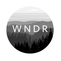 WNDR Outdoors Logo