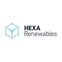 HEXA Renewables Logo