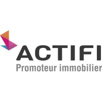 Actifi promoteur immobilier Logo