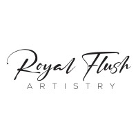 Royal Flush Artistry Logo