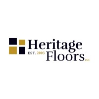 Heritage Floors Inc Logo