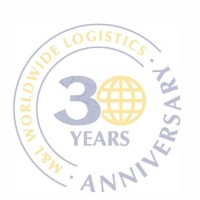 M & L Worldwide Logistics Logo