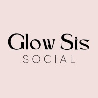 Glow Sis Social Logo