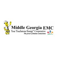 Middle Georgia EMC Logo