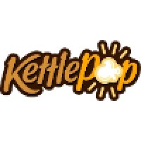 Kettlepop LLC. Logo