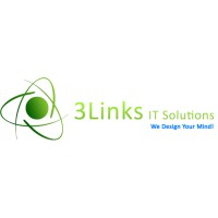 3 Links IT Solutions Logo