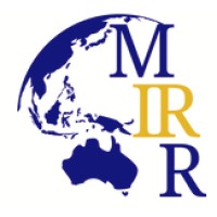 Melbourne International Relations Review Logo