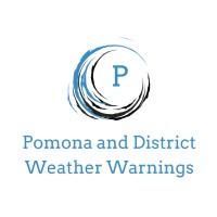 Pomona and District Weather Warnings Logo
