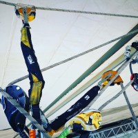 İple Erişim/Rope Access Logo