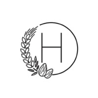 The Huda Bar Logo