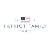 Patriot Family Homes Logo