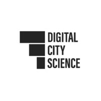 Digital City Science Logo