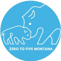 Zero to Five Montana Logo