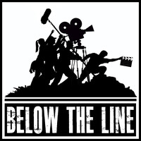 Below the Line podcast Logo