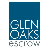 Glen Oaks Escrow Logo