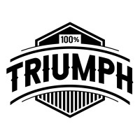 100% Triumph Campus Ministry Logo