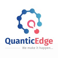 QuanticEdge Software Solutions Logo
