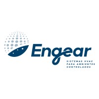 ENGEAR SISTEMAS HVAC Logo