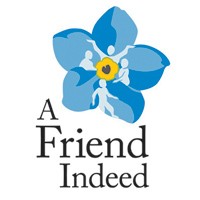 A Friend Indeed Logo