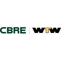 CBRE | WTW Logo