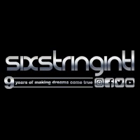 Six String International Logo