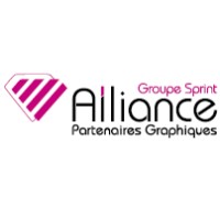 Alliance Partenaires Graphiques - Groupe Sprint Logo