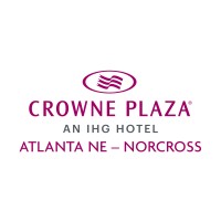 Crowne Plaza Atlanta NE - Norcross Logo