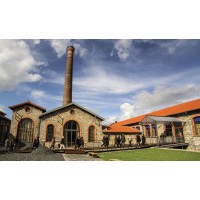 Atelier-musée du chapeau Logo