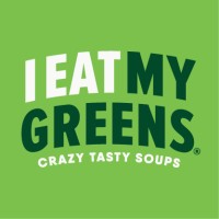I Eat My Greens Logo