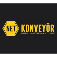 NET KONVEYÖR Machine & Automation Systems Logo
