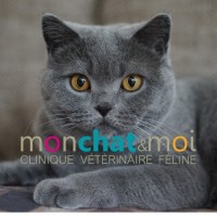 Mon chat & Moi Logo