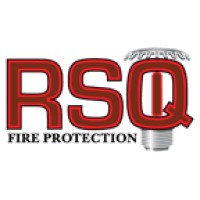 RSQ Fire Protection LLC Logo
