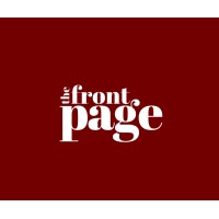 The Front Page Logo
