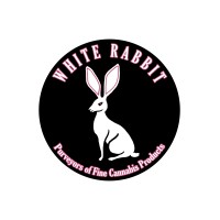 White Rabbit Cannabis Franchise Logo