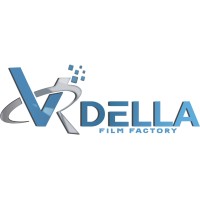 V R Della Film Factory PVT LTD Logo