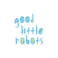 Good Little Robots Logo