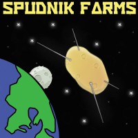 Spudnik Farms Logo
