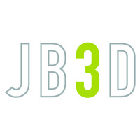 JB3D Logo