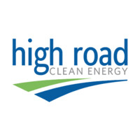 High Road Clean Energy Logo