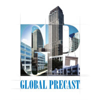 Global Precast Inc. Logo