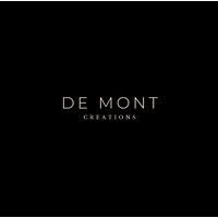 DE MONT Creations Logo