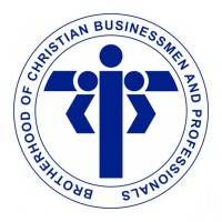 Brotherhood of Christian Businessmen and Professionals ( BCBP ) Logo