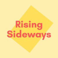 Rising Sideways Logo