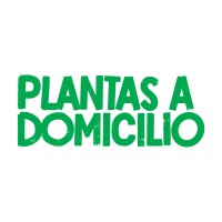 Plantas a Domicilio Logo