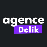 Agence Dclik 🌟 Logo