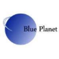 BLUE PLANET Logo