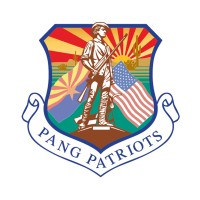 Phoenix Air National Guard (PANG) Patriots Logo