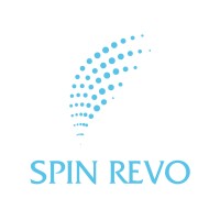 SPIN REVO INC. Logo