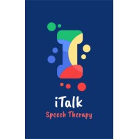 iTalk Speech Therapy Logo