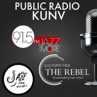 KUNV Radio Logo